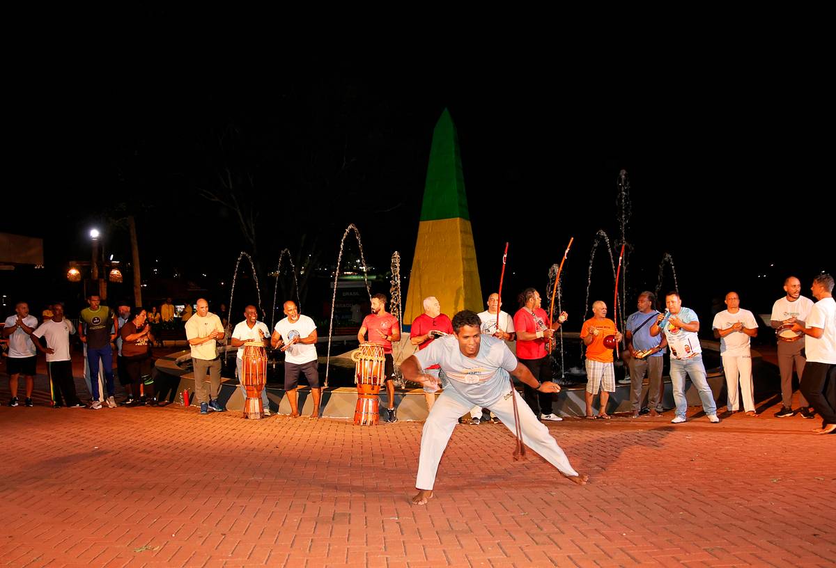 Abertura e Rodas